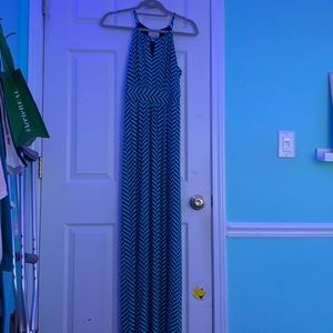 loft women’s long dress